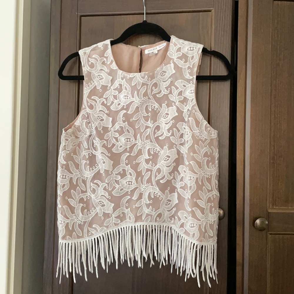 Endless Rose top
